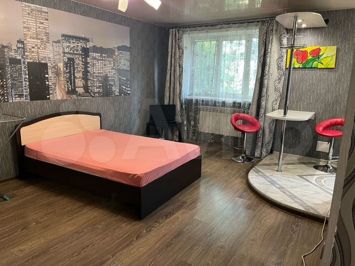 1-к. квартира, 31 м², 1/4 эт.