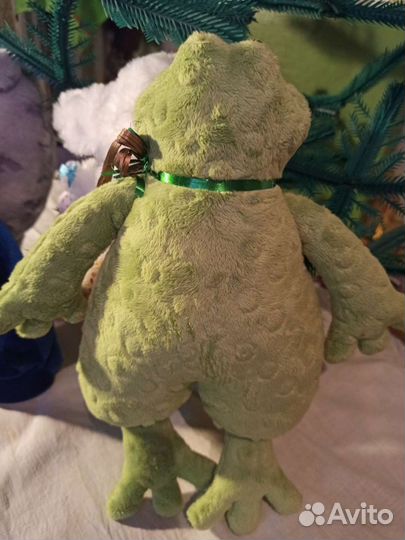 Мягкие игрушки новые