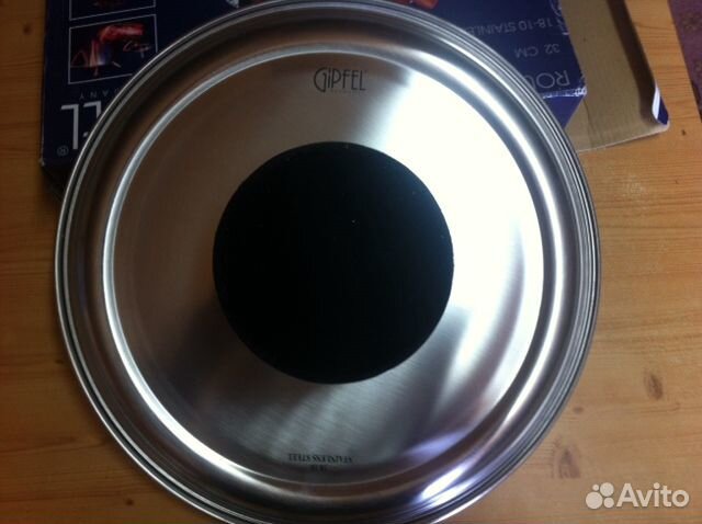 Круглая подставка для торта