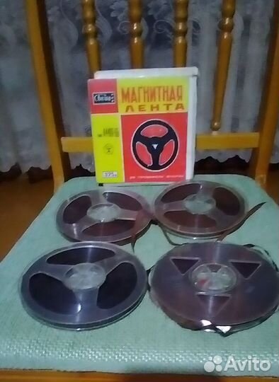 Магнитная лента,кассеты