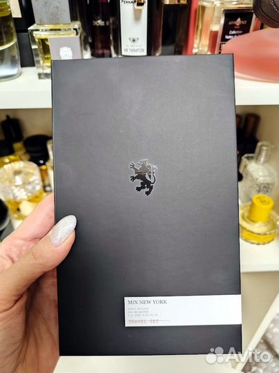 Min New York набор