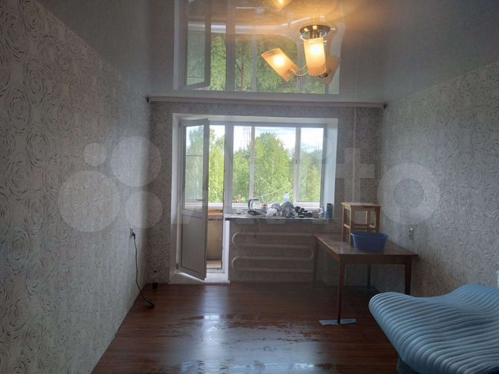 1-к. квартира, 32 м², 4/5 эт.