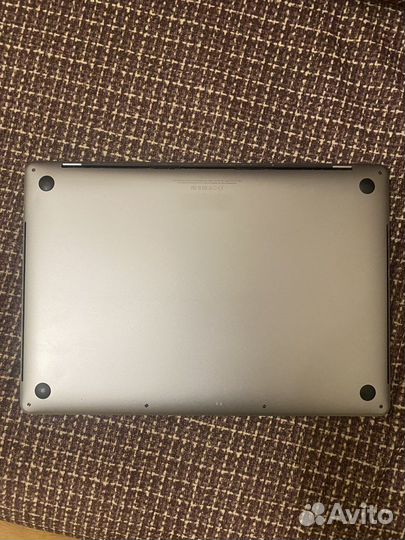 Apple MacBook Pro retina 15 2016 идеал