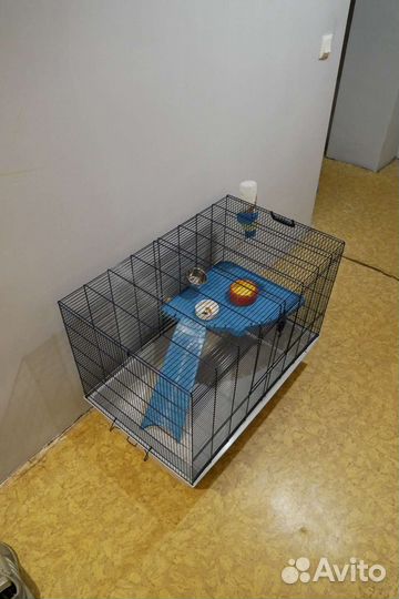 Клетка для грызунов