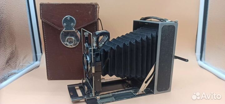 Фотоаппарат steinheil munchen