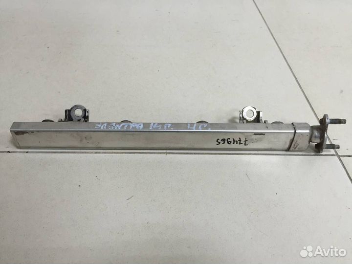 Рейка топливная рампа Hyundai Creta 2016