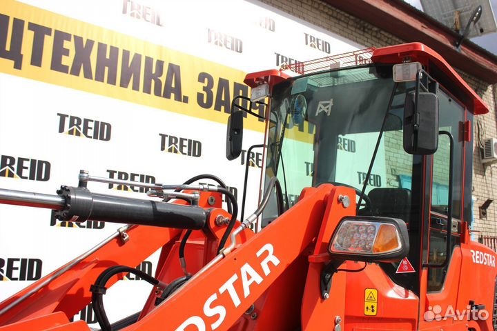 Фронтальный погрузчик Redstar 200S, 2023