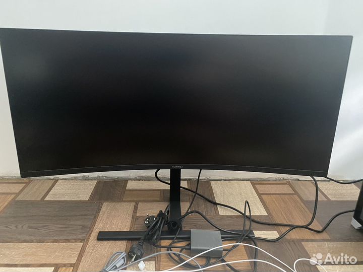 Монитор huawei mateview gt 34