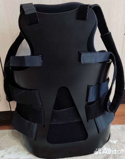 Корсет ортопедический грудопоясничный orlett. S