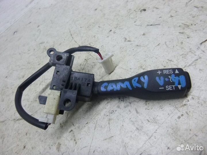 Переключатель круизконтроля toyota camry V40 2006
