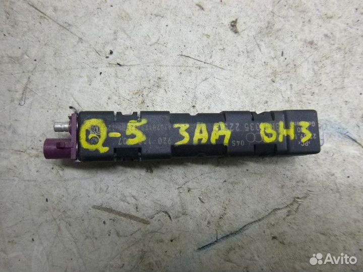 Усилитель антены audi Q5 2008