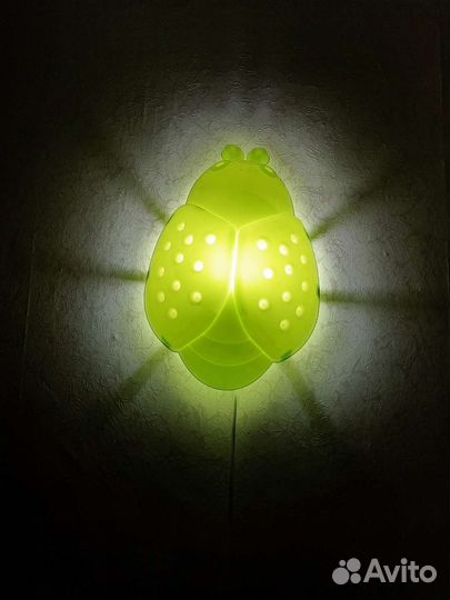 Ночник детский IKEA