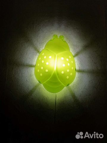 Ночник детский IKEA