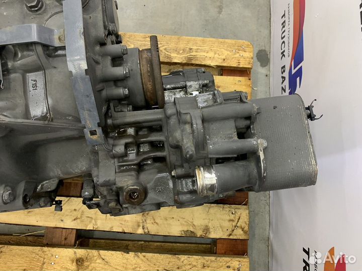 АКПП ZF 12AS2331TD Daf XF105