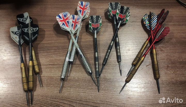 Дротики для дартса