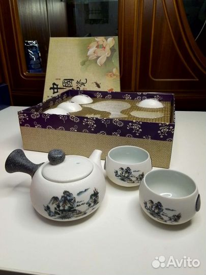Китайский чайный набор для церемонии новый