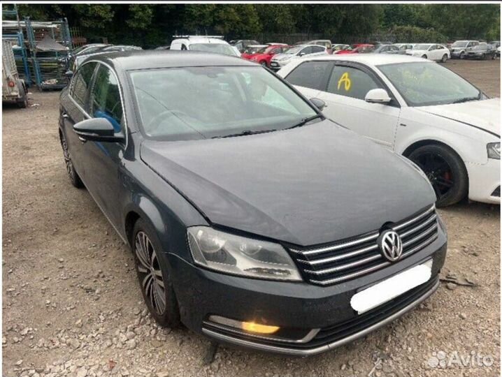 Авторазбор Volkswagen Passat B7 2,0 лит. cffb
