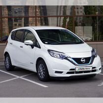 Nissan Note 1.2 AT, 2018, 120 214 км, с пробегом, цена 1 619 000 руб.