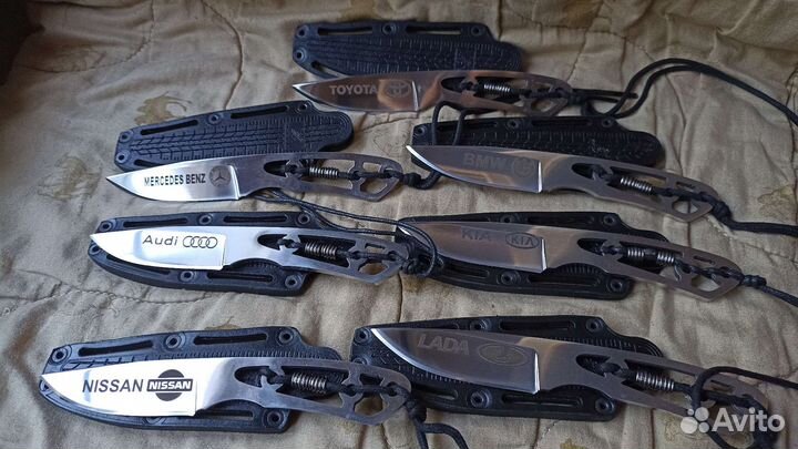 Автоножи подарочные оригинальные