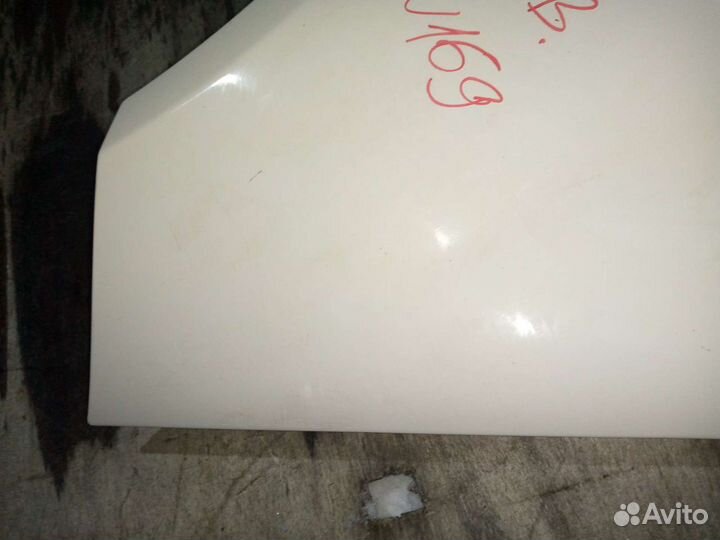 Крыло переднее правое Mercedes Benz A140/160 W169