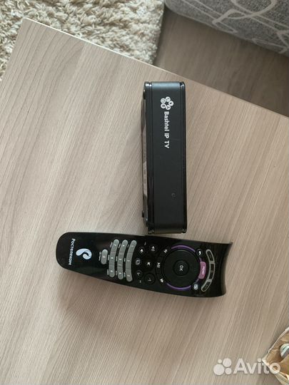 Wifi роутер / тв приставка ростелеком