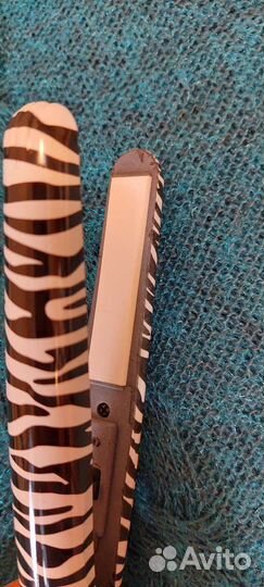 Расческа-выпрямитель