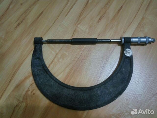 Микрометр СССР