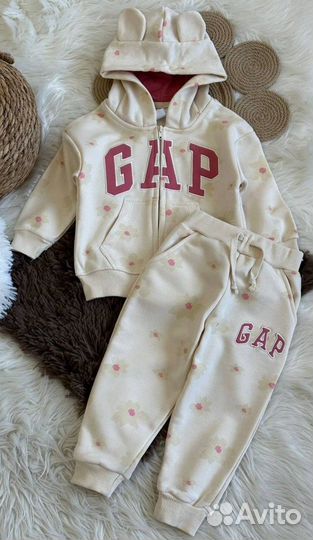 Костюм gap на девочку