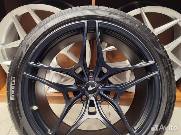 Оригинальные диски McLaren 720S R19/R20 5x112