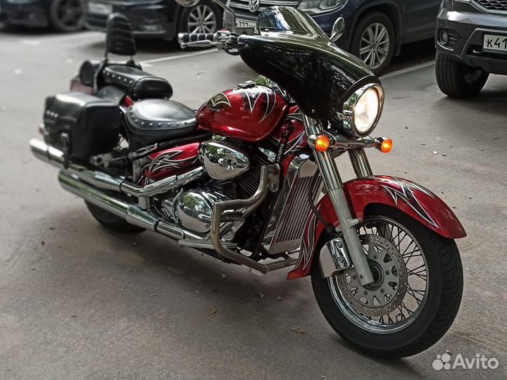 Продам мотоцикл