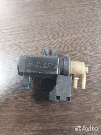 Клапан электромагнитный Bmw 525I E60 N52B25AF 2006