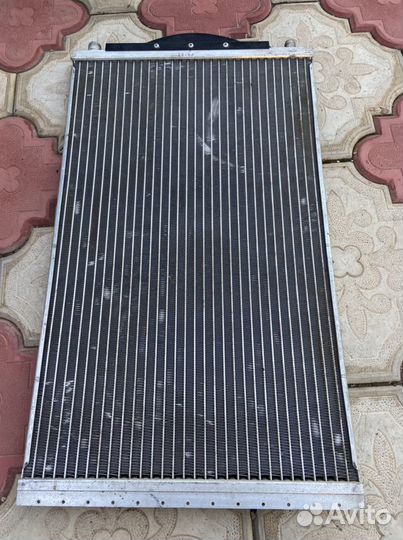 Кондиционер УАЗ патриот