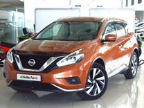 Nissan Murano 3.5 CVT, 2017, 169 000 км, с пробегом, цена 2 300 000 руб.