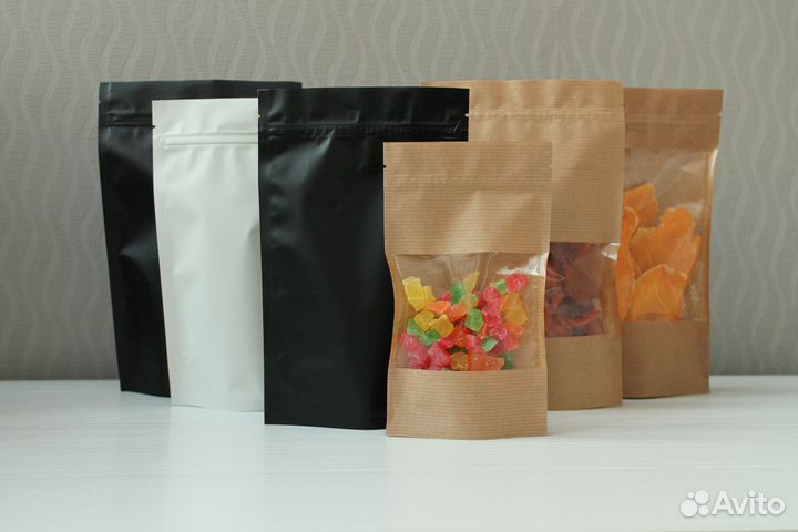 Пакеты дой пак