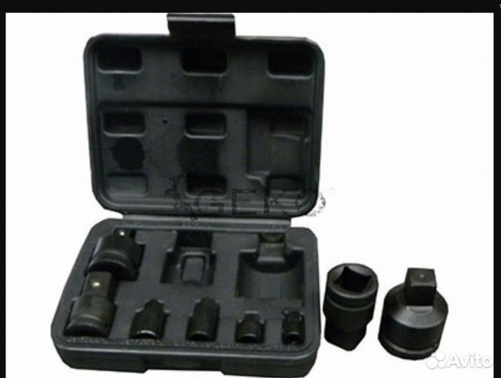 Набор ударных переходников