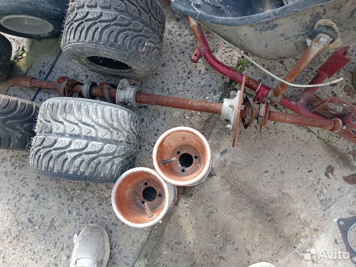 Картинг профессиональный