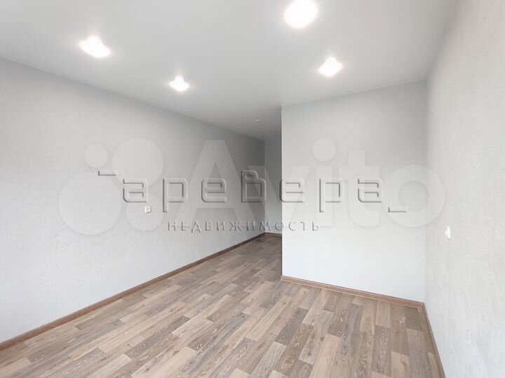 Квартира-студия, 17,2 м², 4/5 эт.