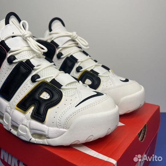 Nike Air More Uptempo 96 Trading Cards (9.5us)