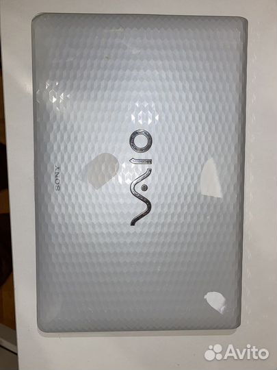 Ноутбук sony vaio