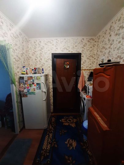 Комната 17,9 м² в 1-к., 5/5 эт.