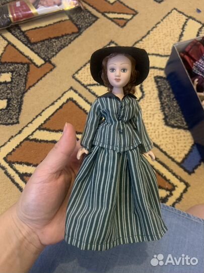 Коллекционная кукла