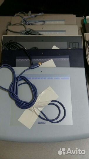 Графический планшет Wacom