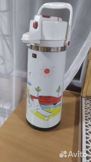 Термос 2 литра