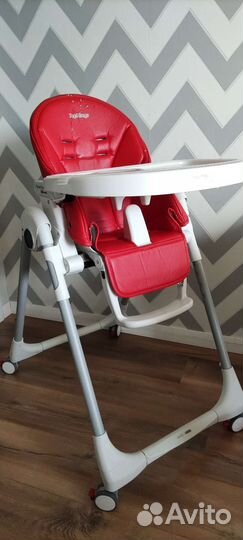 Стульчик для кормления peg perego prima pappa