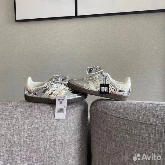 Кеды Adidas samba