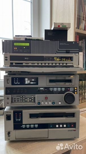 Оцифровка любых аудио- и видеокассет, бобин