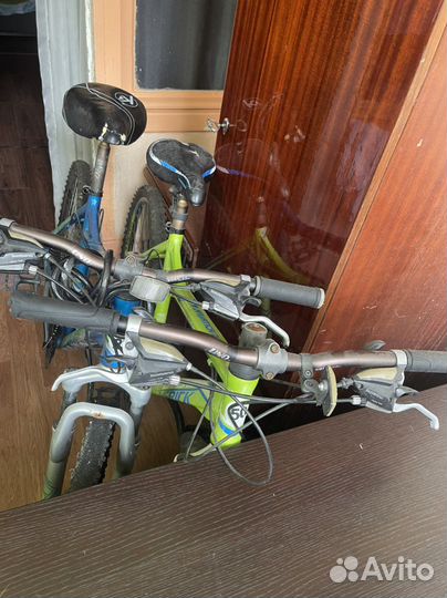 Велосипед Maverick atica 2.0