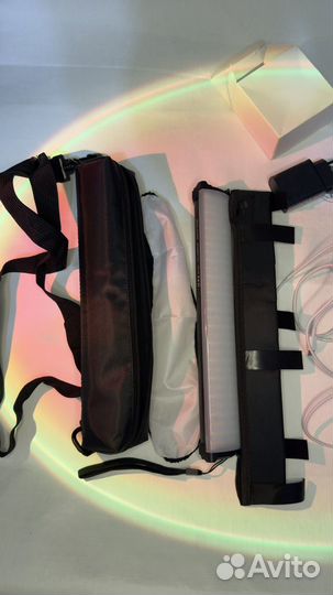 Видео свет yongnuo 360 mini