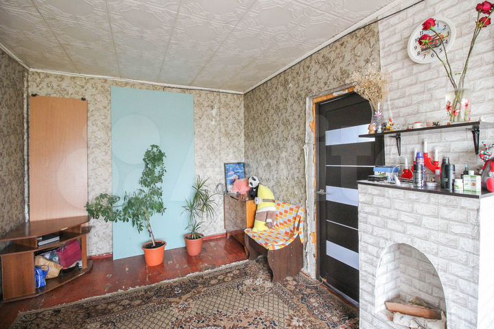 4-к. квартира, 62 м², 5/5 эт.