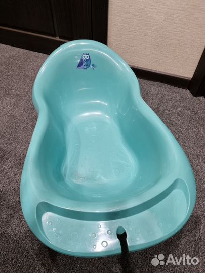 Ванночка babyton